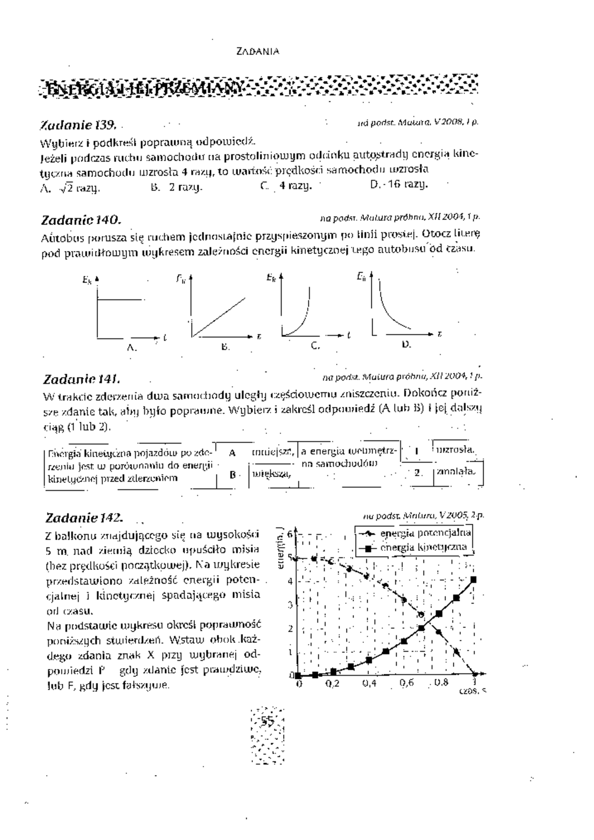 4b-energia-903 - informacje o energii - ZADANIA ENERGIATE PRZEMIANY