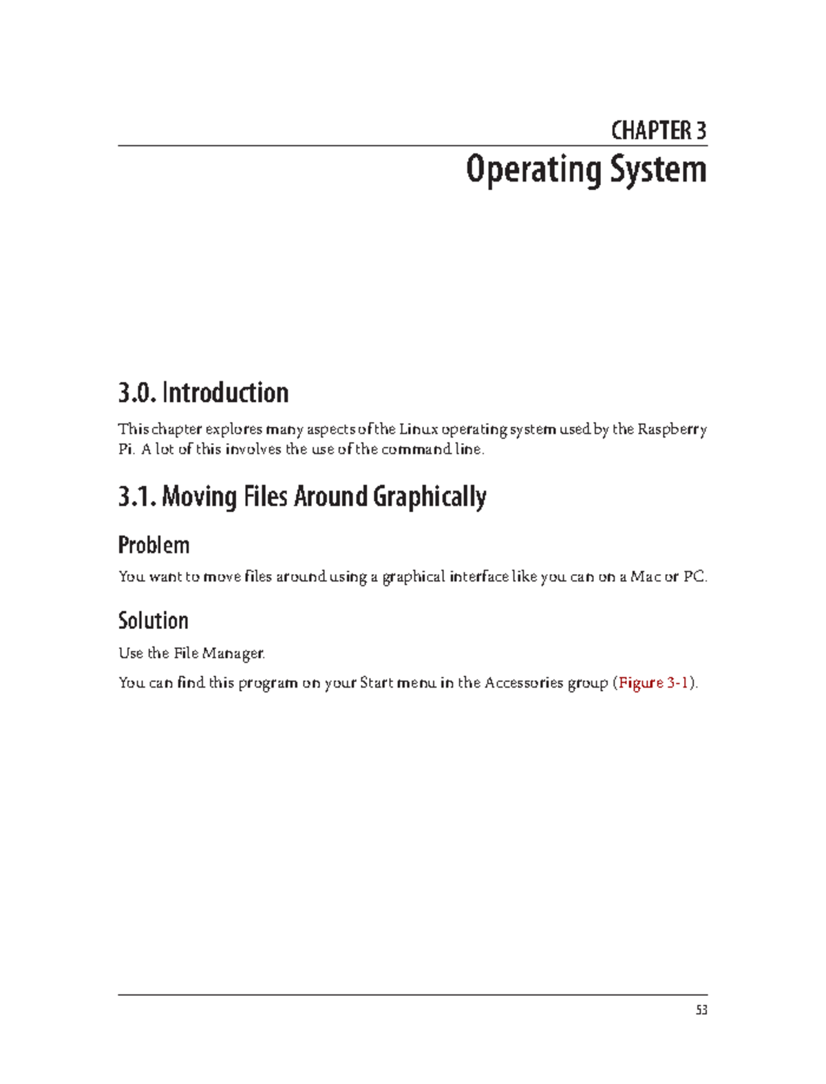 Chapter 03. Operating System - CHAPTER 3 Operating System 3 ...