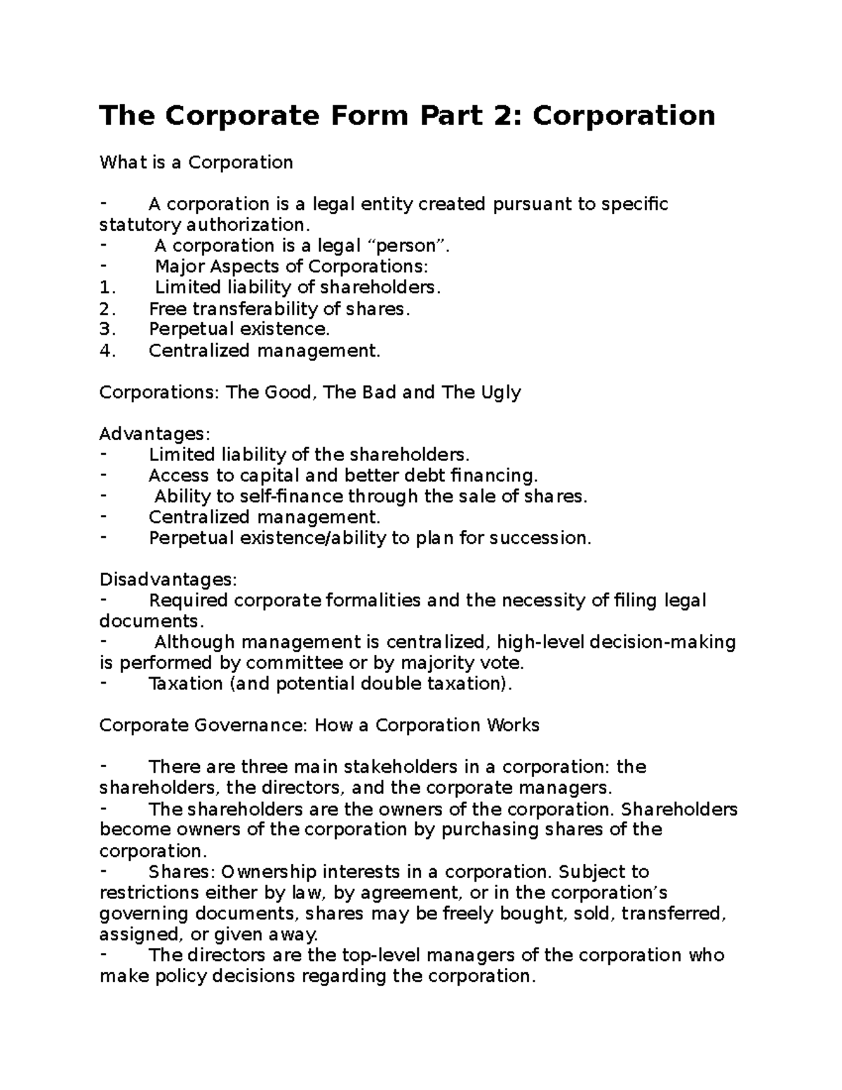 the-corporate-form-part-2-a-corporation-is-a-legal-person