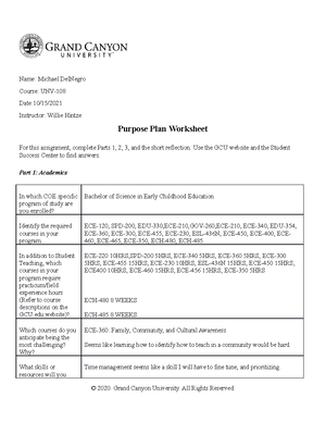 UNV108 T1 Navigatingthe Learning Environment Template-Online Gen Ed-3 ...