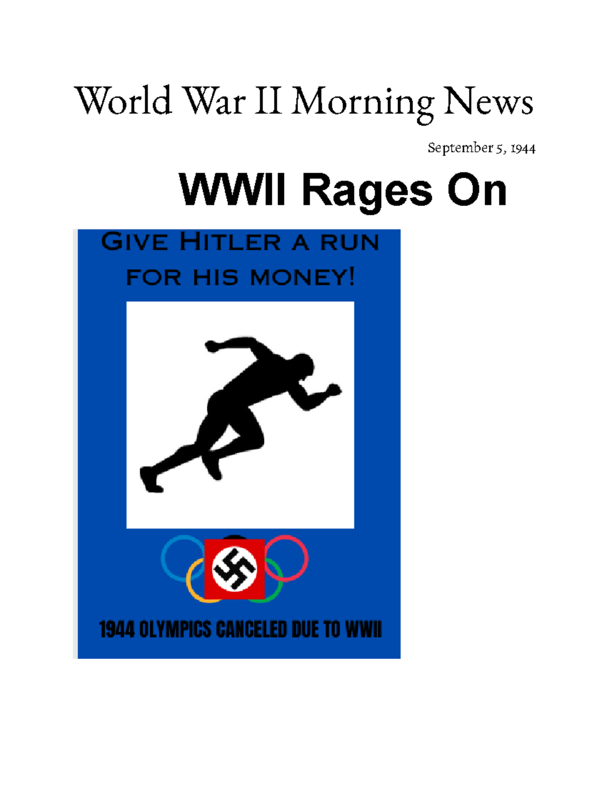 ww2-newspaper-world-war-ii-morning-news-september-5-1944-wwii-rages