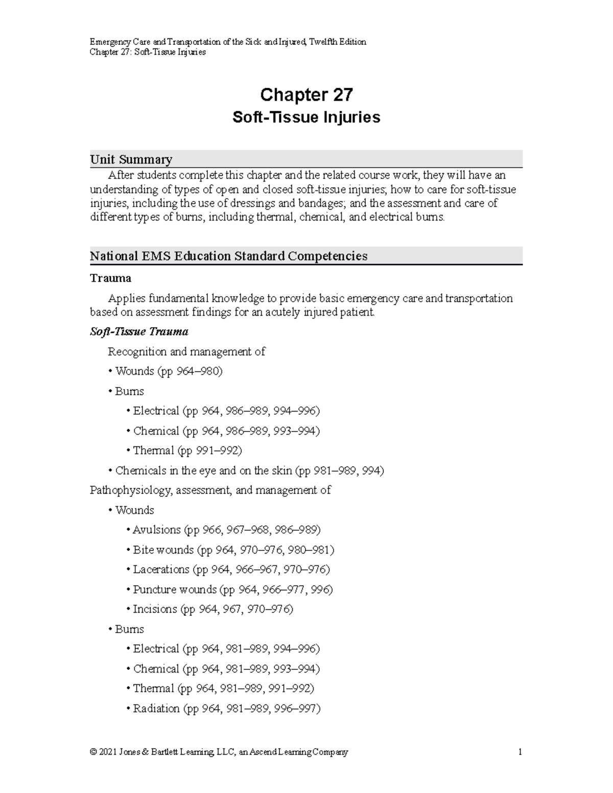 How to Use EMS to Treat Soft Tissue Injuries