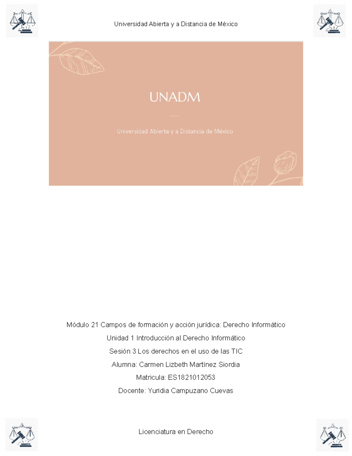 Sesion 3 - trabajo con introduccion y con clusion. - Módulo 21 Campos ...