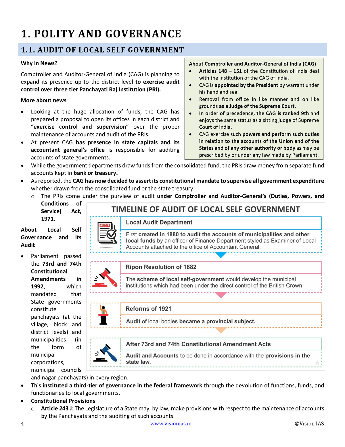 a-6-9-1-polity-and-governance-1-audit-of-local-self-government-why