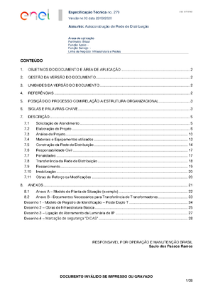 ABNT NBR 12962:1998 - ABNT NBR 12962:1998 - Copyright © 1998, ABNT ...