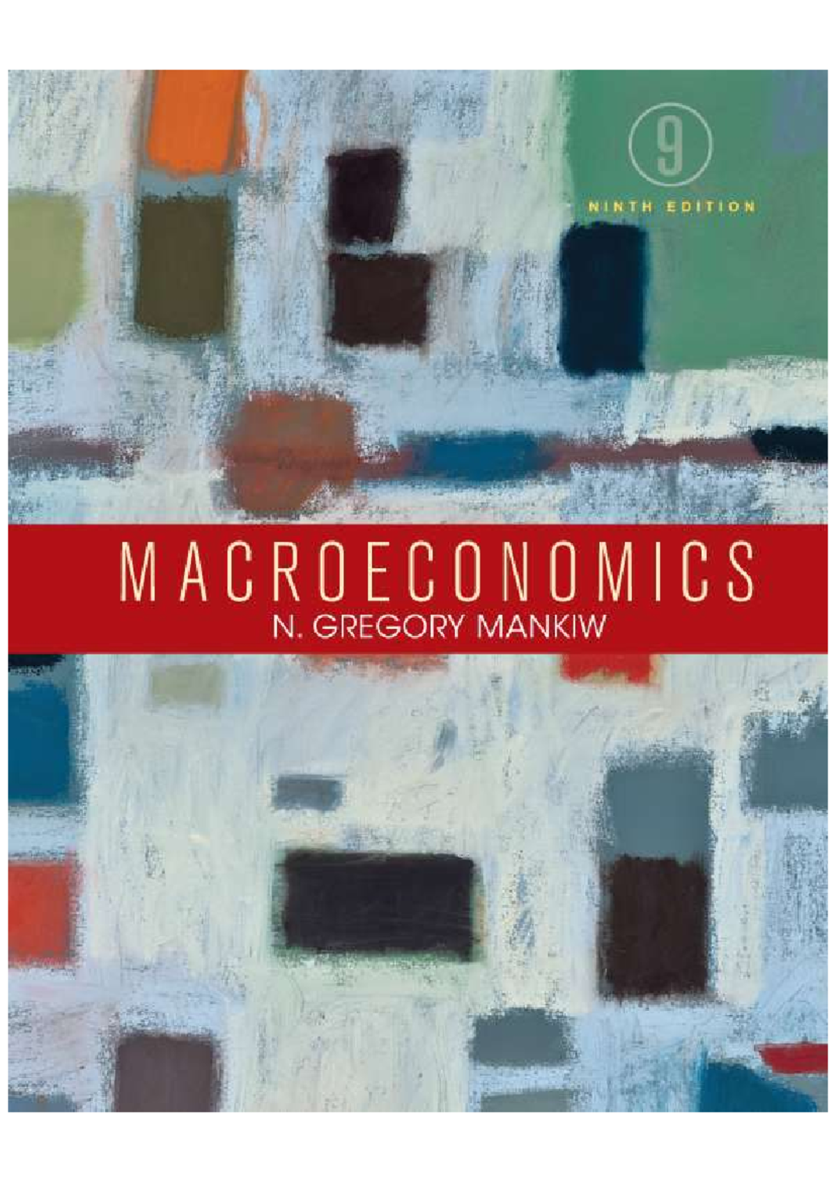 Ch 2 Mankiw Macroeconomics - Introductory Macroec - Studocu