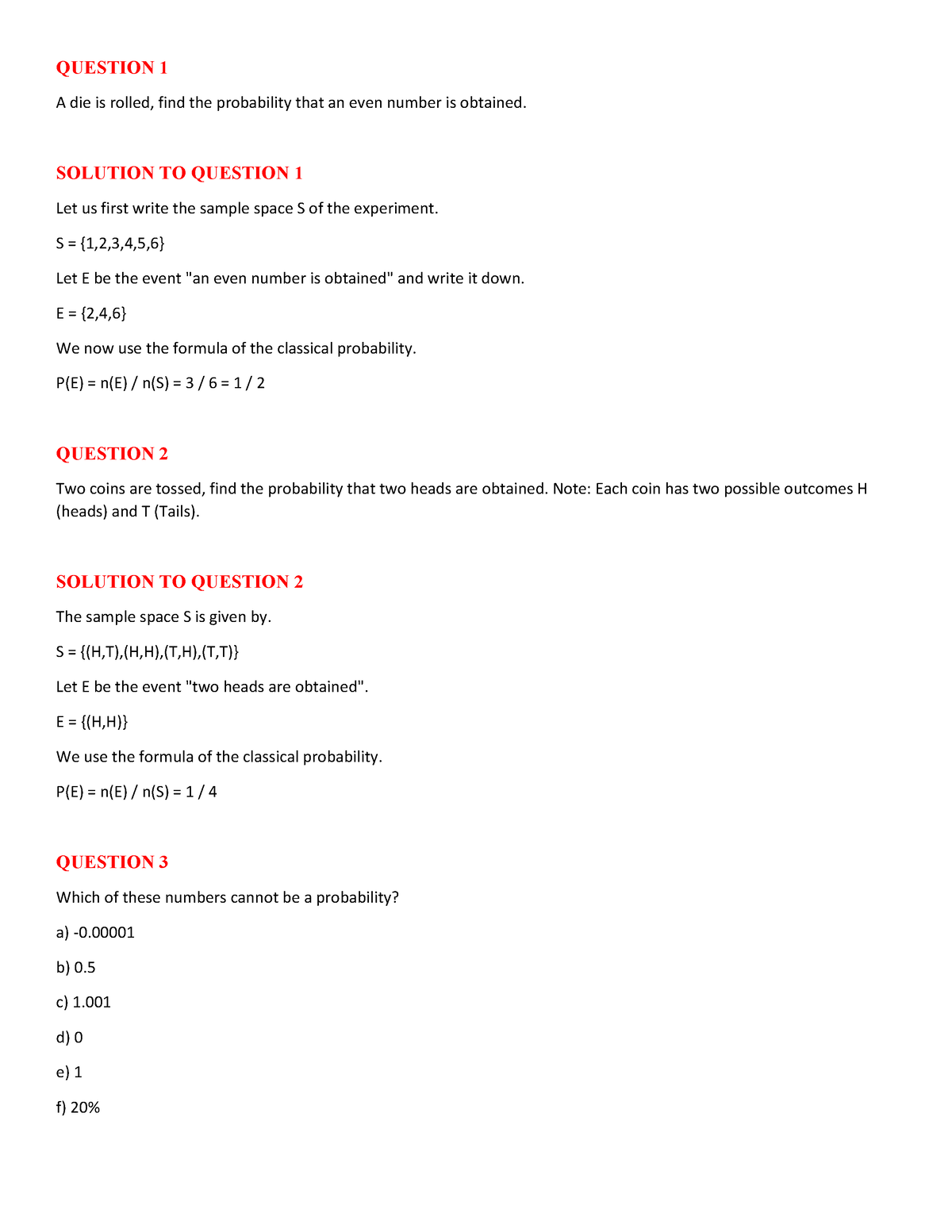 sample-simple-probability-questions-question-1-a-die-is-rolled-find