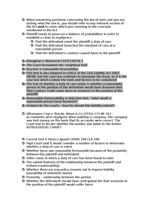Model Problem and Answer - HOW TO ANSWER PROBLEM QUESTIONS USING THE ...