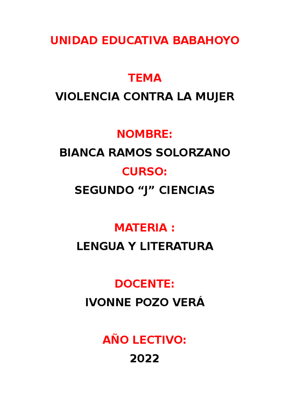 sdfrty-hghhj-koilu-unidad-educativa-babahoyo-tema-violencia-contra-la