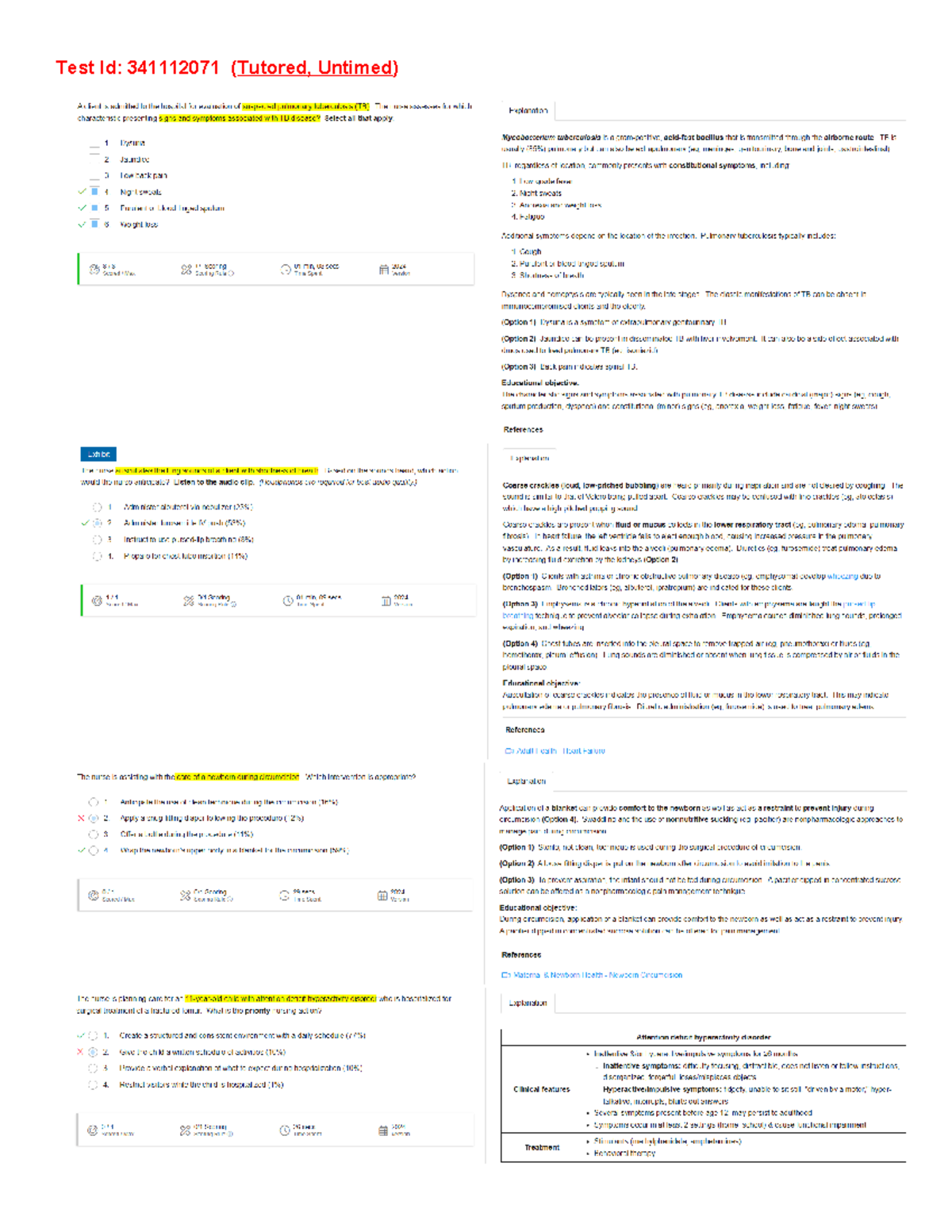 Test Id 341112071 (Tutored - Test Id: 341112071 (Tutored, Untimed ...