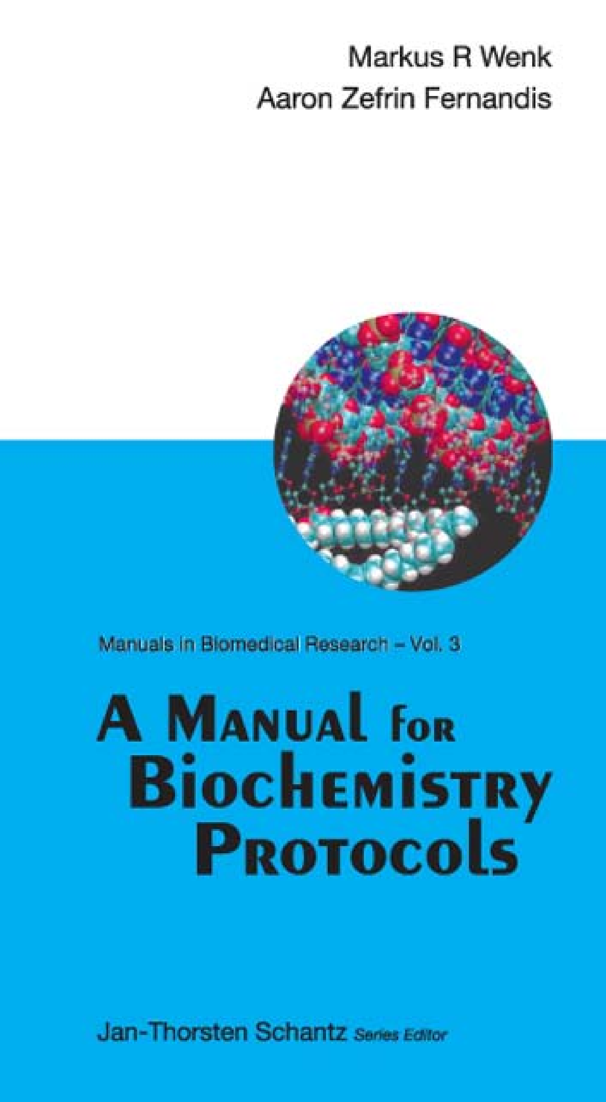 A Manual For Biochemistry Protocols Microbiology Studocu