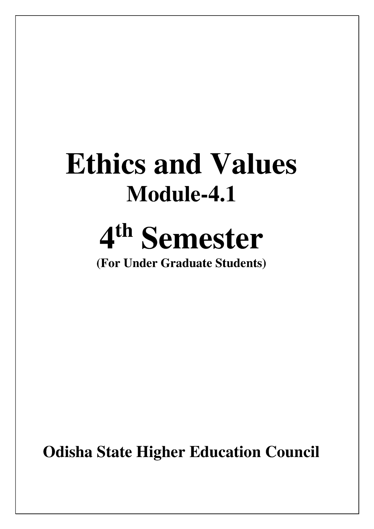 semester-4-ethics-and-values-ethics-and-values-module-4-4-th