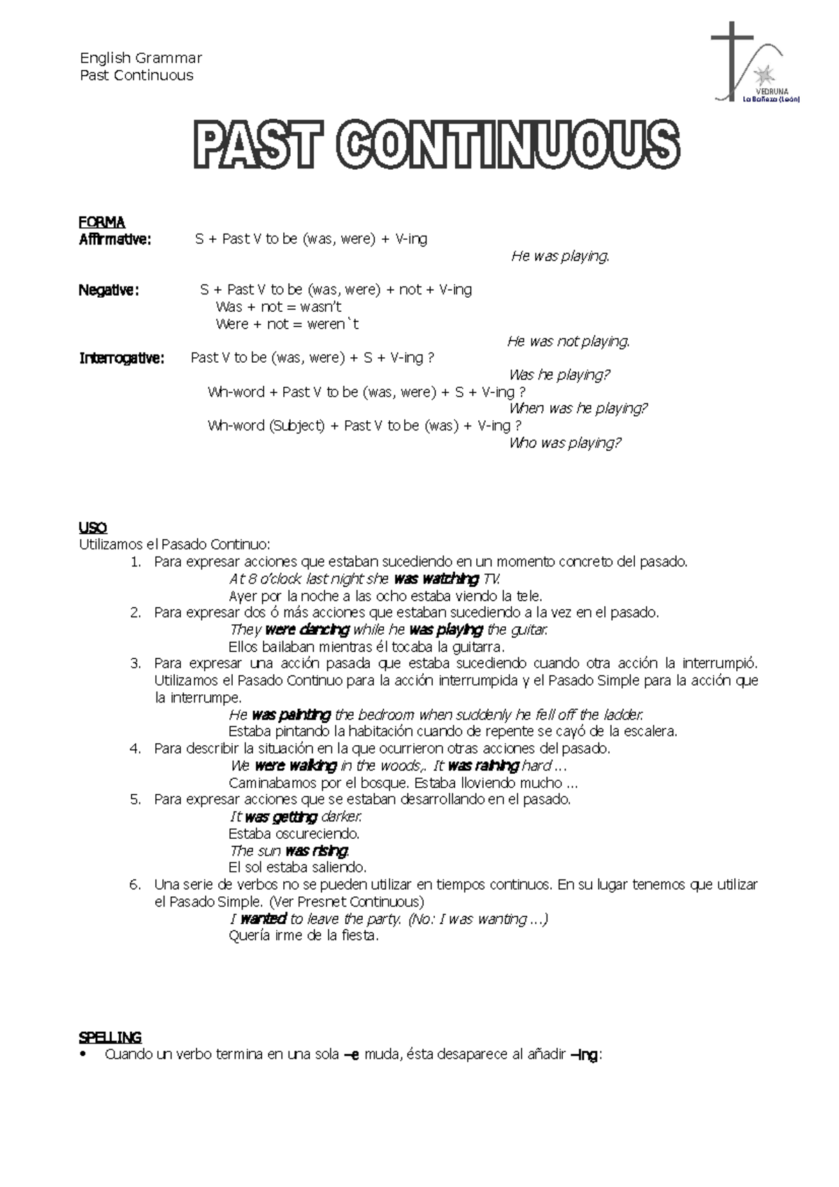 past-continuous-resumen-past-continuous-english-grammar-past