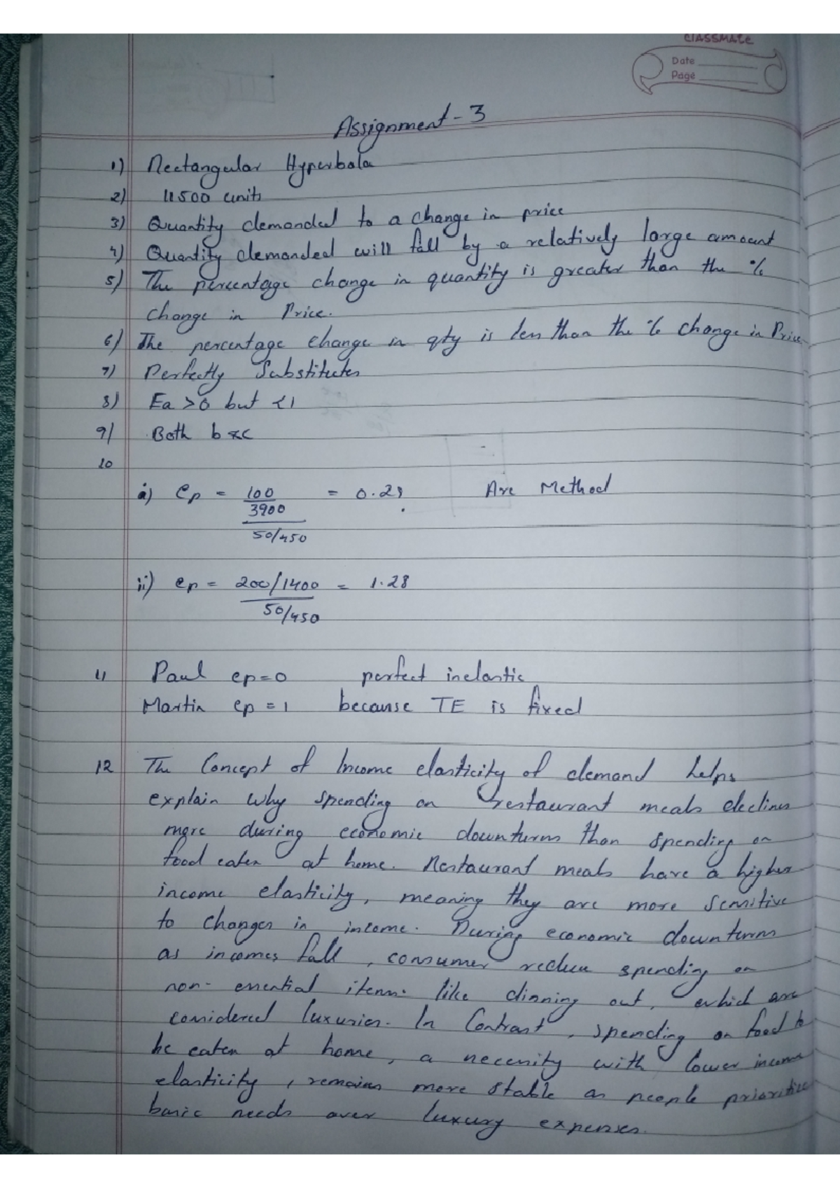 Assignment -3 ...