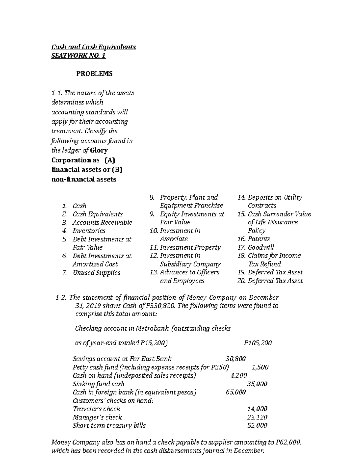 chapter-1-audit-of-cash-and-cash-equivalents-chapter-1-audit-of-cash