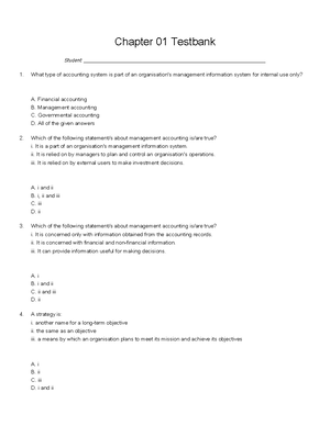 Chapter-01-testbank - Af201 quiz