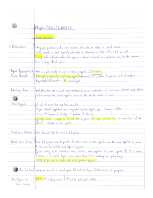 CJBS Chapter 1-12 - CJBS Chapter 12: Mixing and Comparing Methods ...