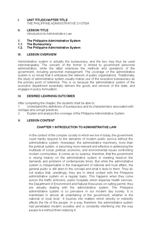 Parts Of A Statute - Parts Of A Statute Title - The Title Of The ...