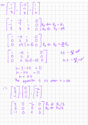 41 220408 072817 - Chapter 4 work - MATH 2890 - Studocu