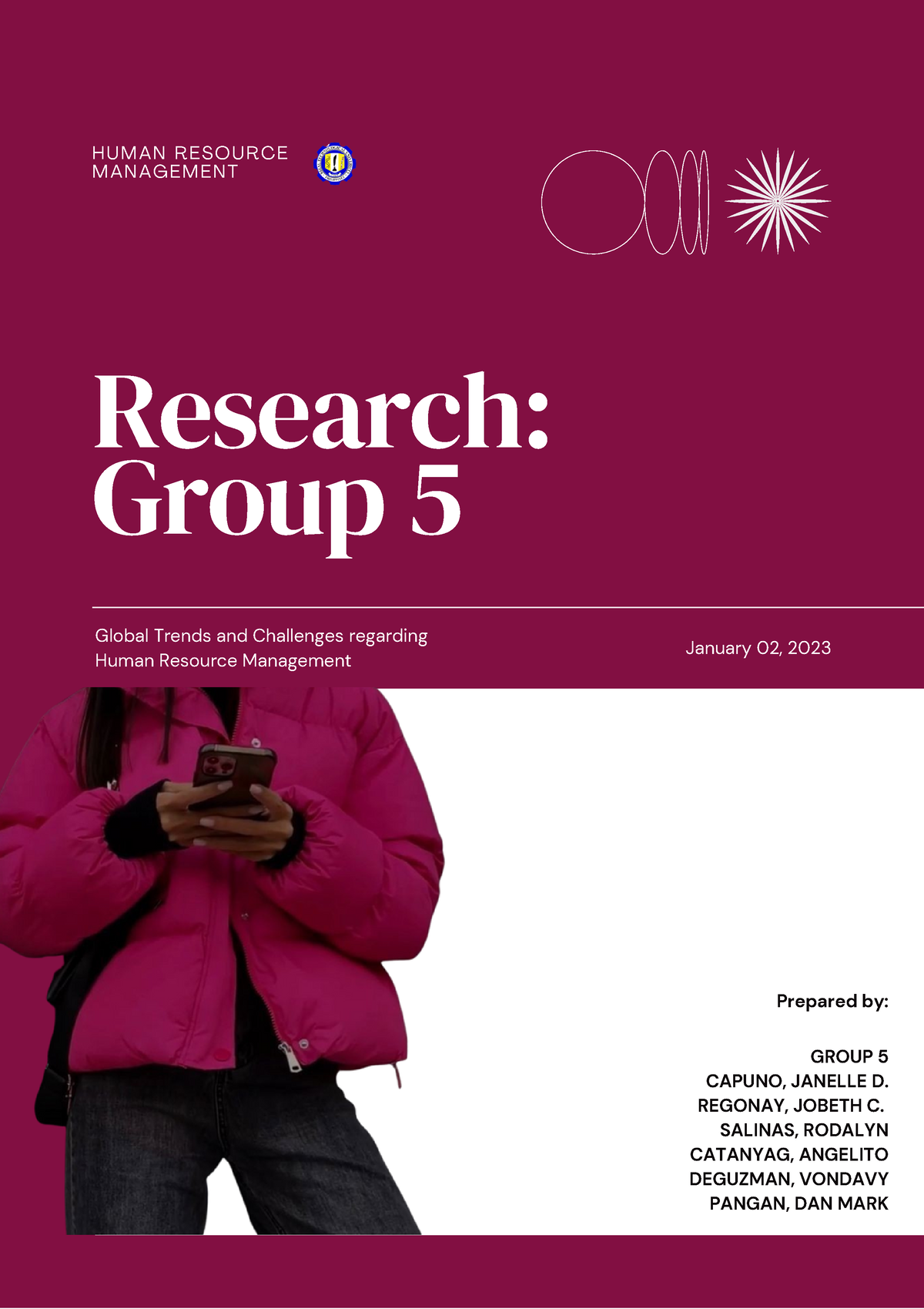 hrm research topics 2021