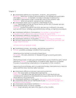 System Disorder Template ATI25 Cystic Fibrosis - ACTIVE LEARNING ...