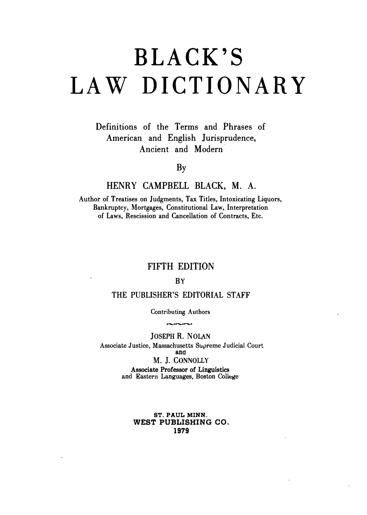 black-s-law-dictionary-fifth-edition-197-black-s-la-w-dictionary