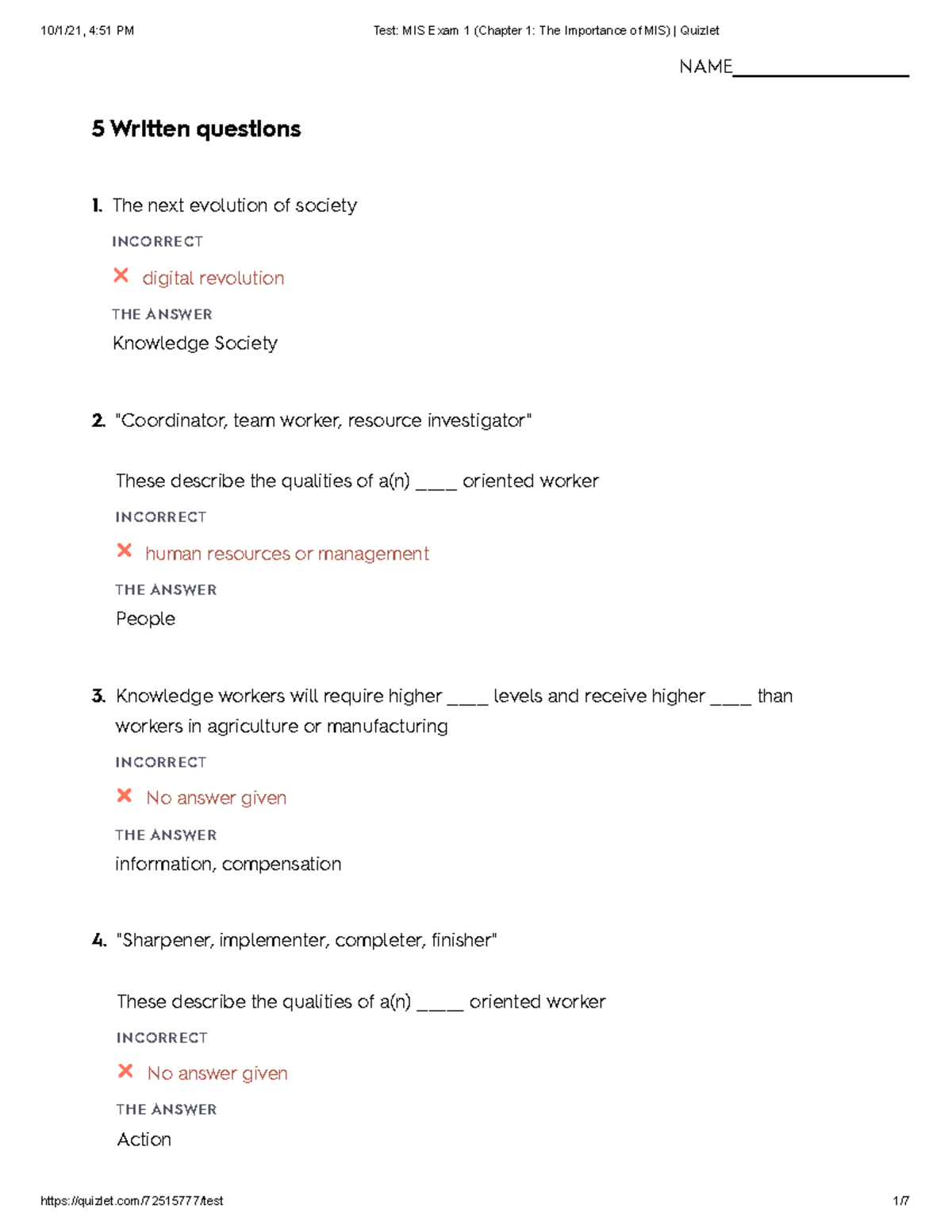 management-information-system-quiz-chapter-1-the-importance-of