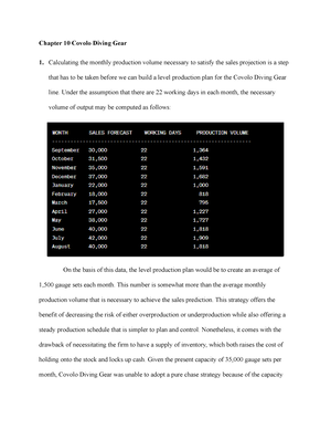 dittenhoefer fine china case study answers