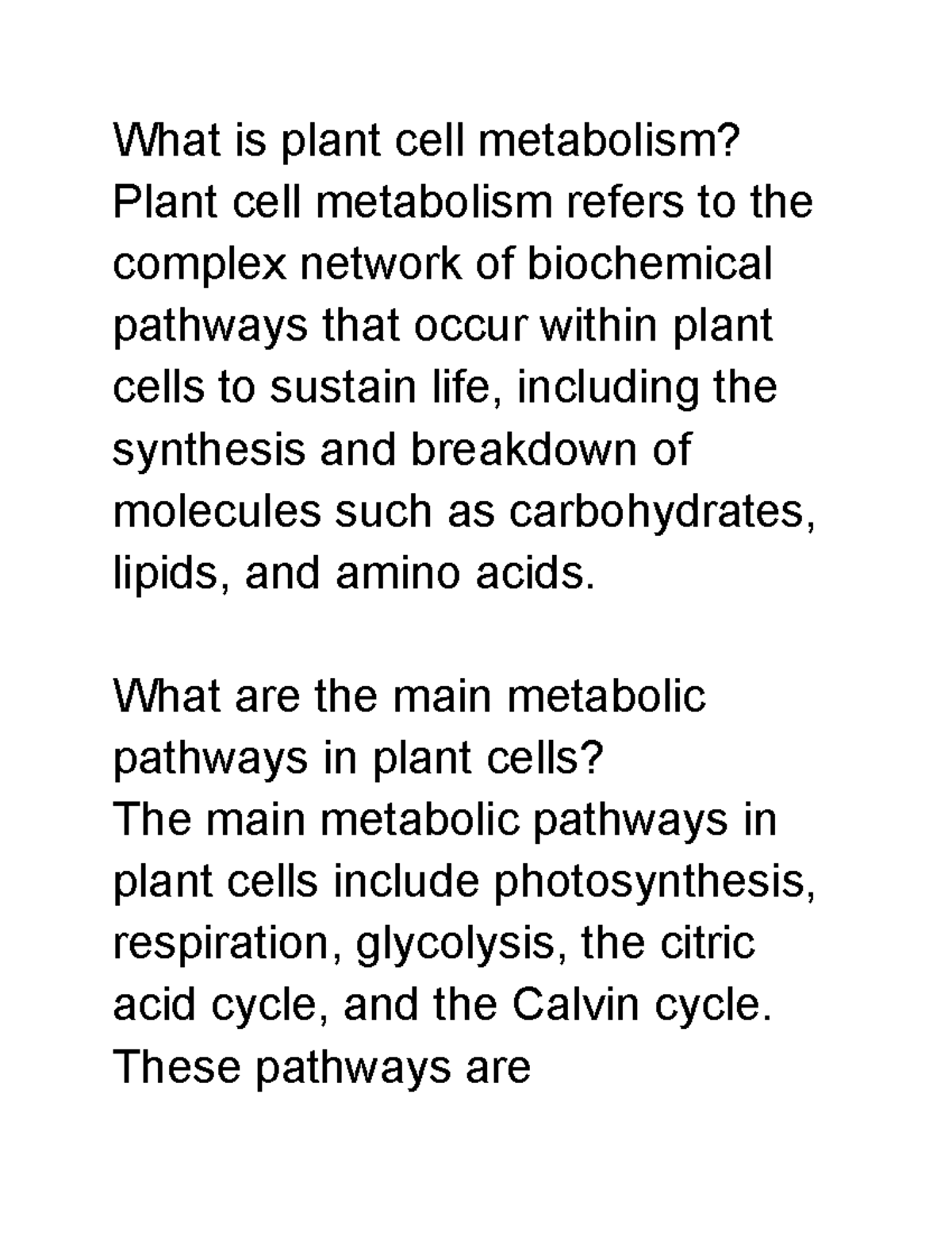 study-guide-plant-cell-metabolism-pathways-and-regulation-google