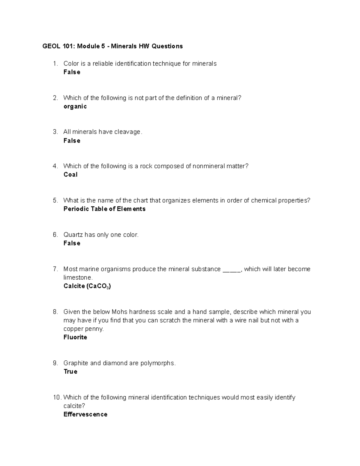 Are Minerals Always Solid? The Definitive Answer - unez3rn