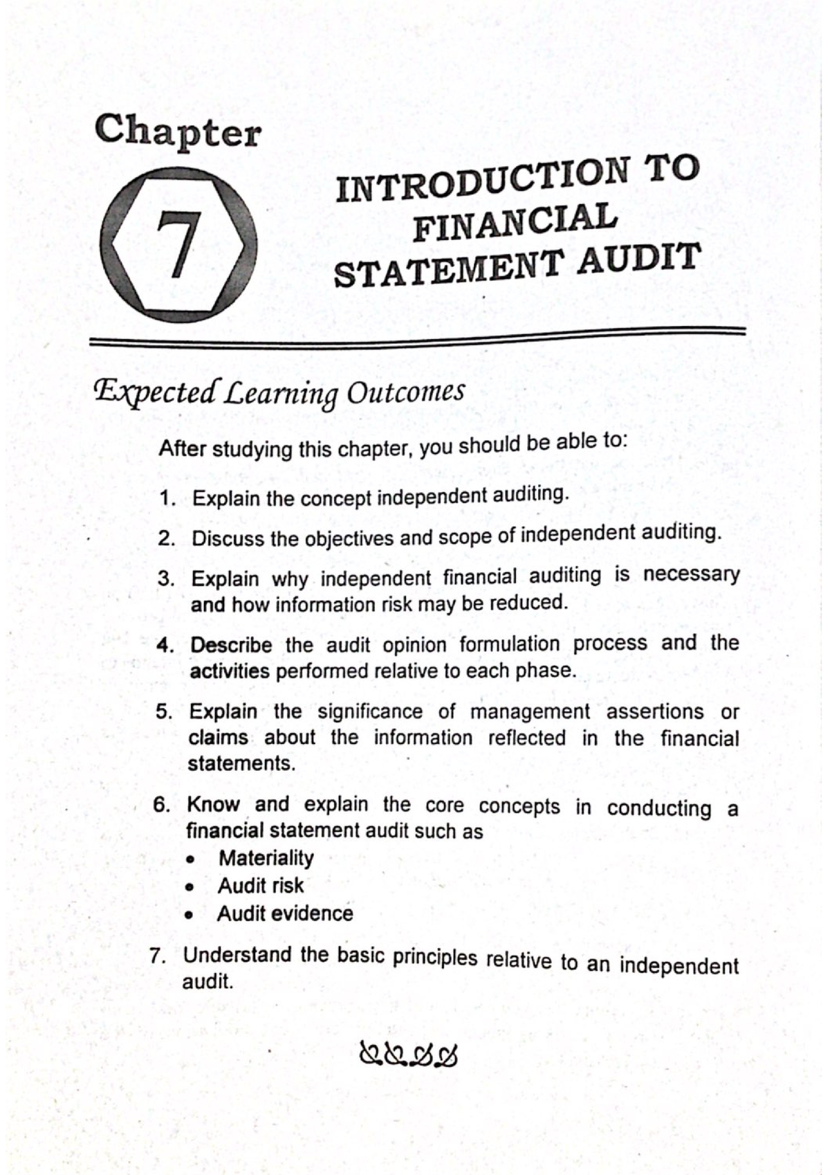 Chapter 7 - Lecture Notes 7 - Accountancy - Studocu