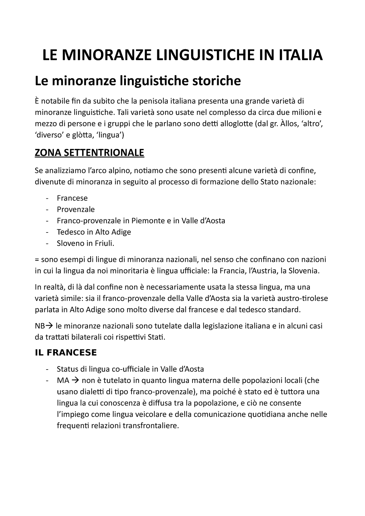 Lingue sotto il tetto d'Italia. Le minoranze alloglotte da Bolzano a  Carloforte - 9. Il catalano di Alghero - Treccani - Treccani