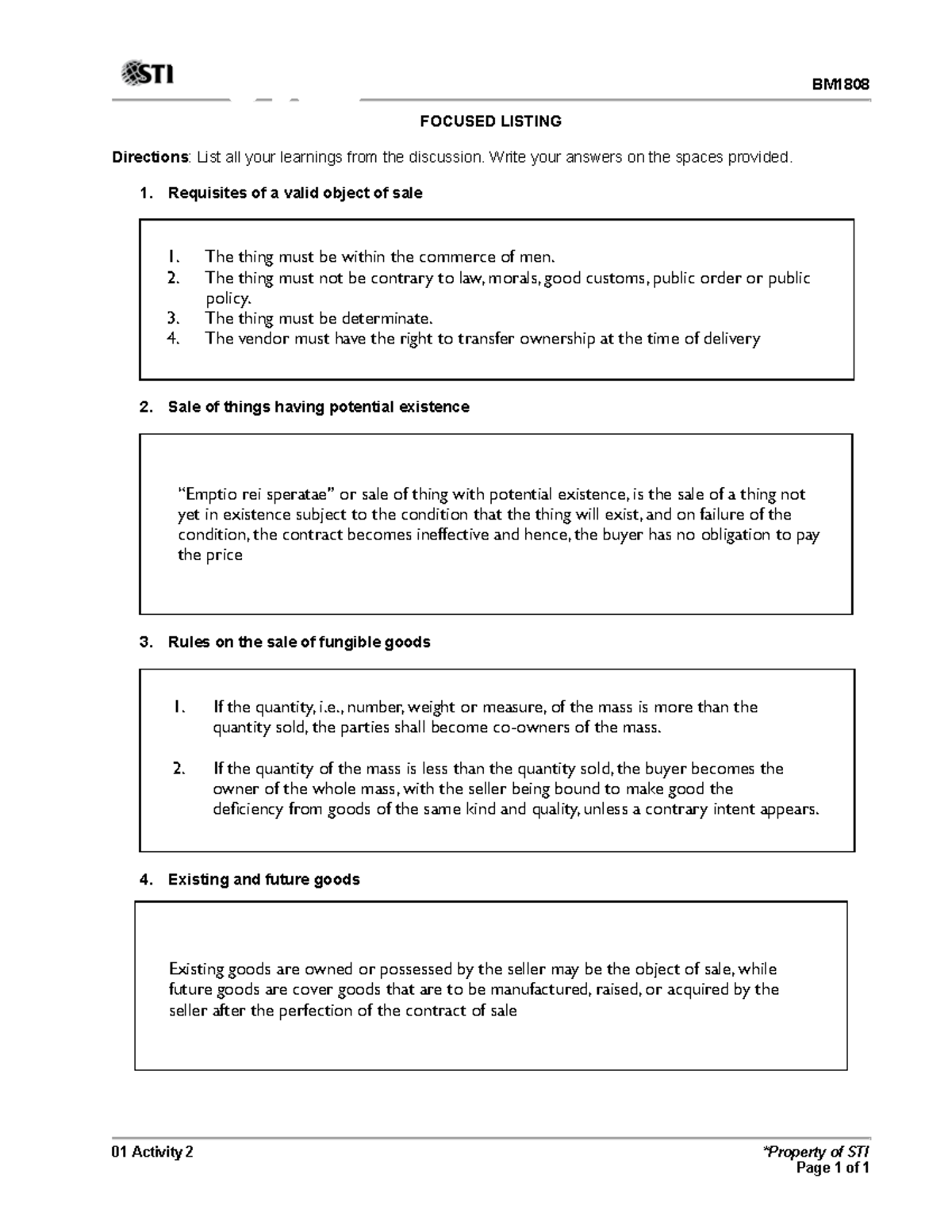 01 Activity 2 Rflib - Accountancy - Studocu