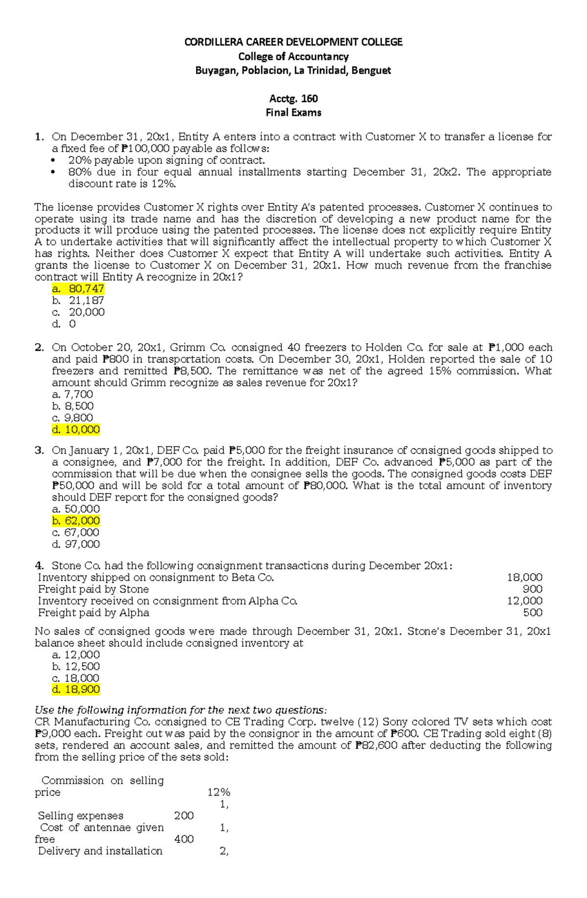 acctg-160-final-exam-summer-21-cordillera-career-development-college