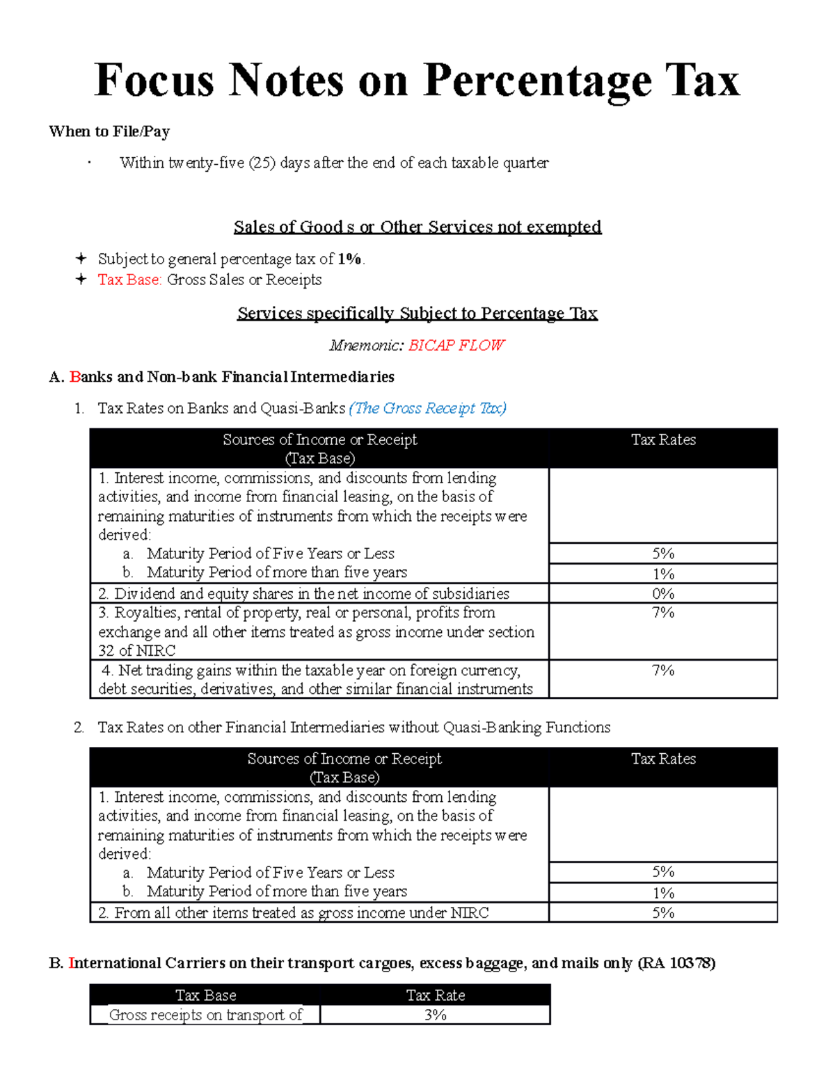 focus-notes-on-percentage-tax-tax-base-gross-sales-or-receipts