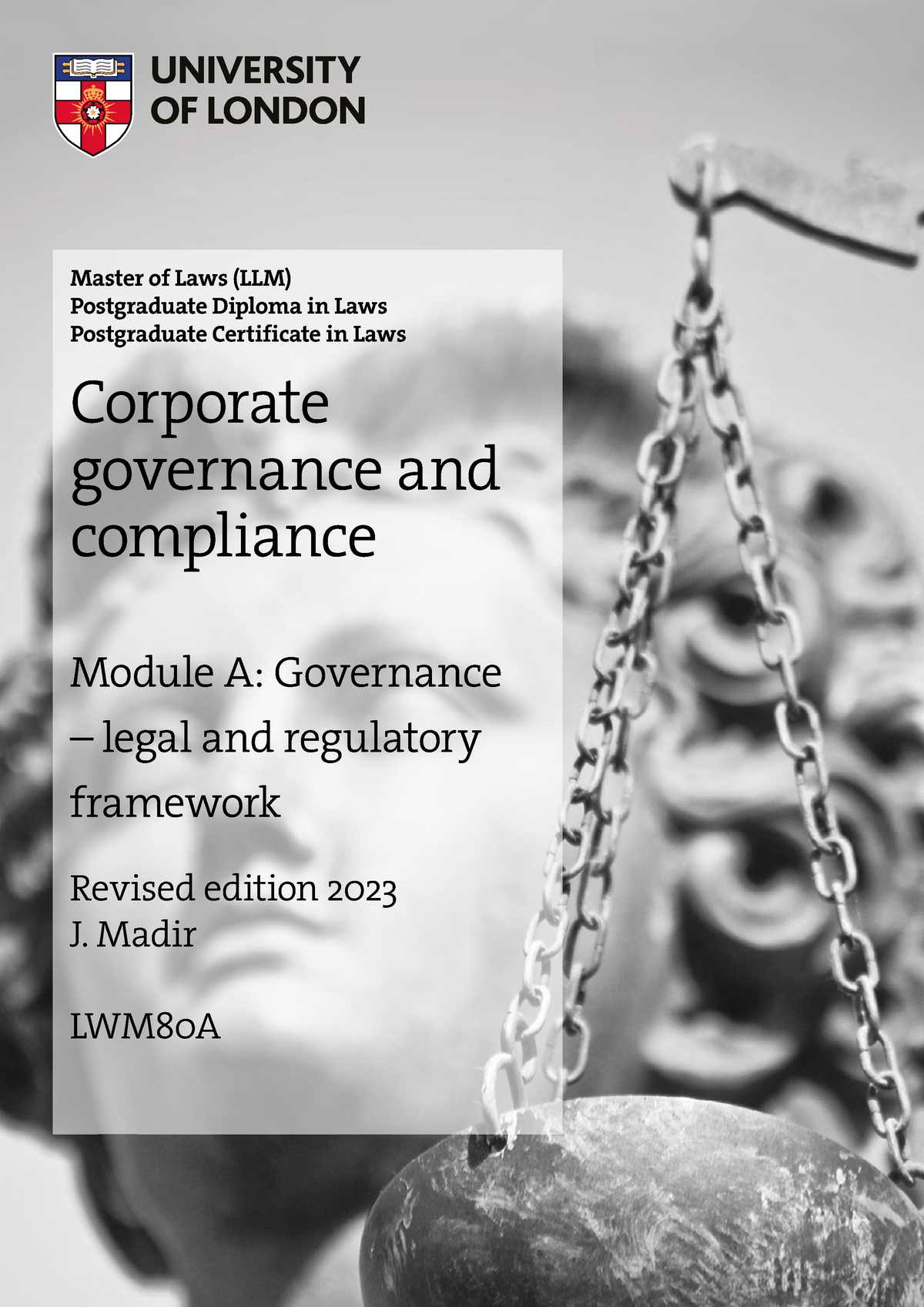 080A corporate governance and compliance sg2023 - Corporate governance ...