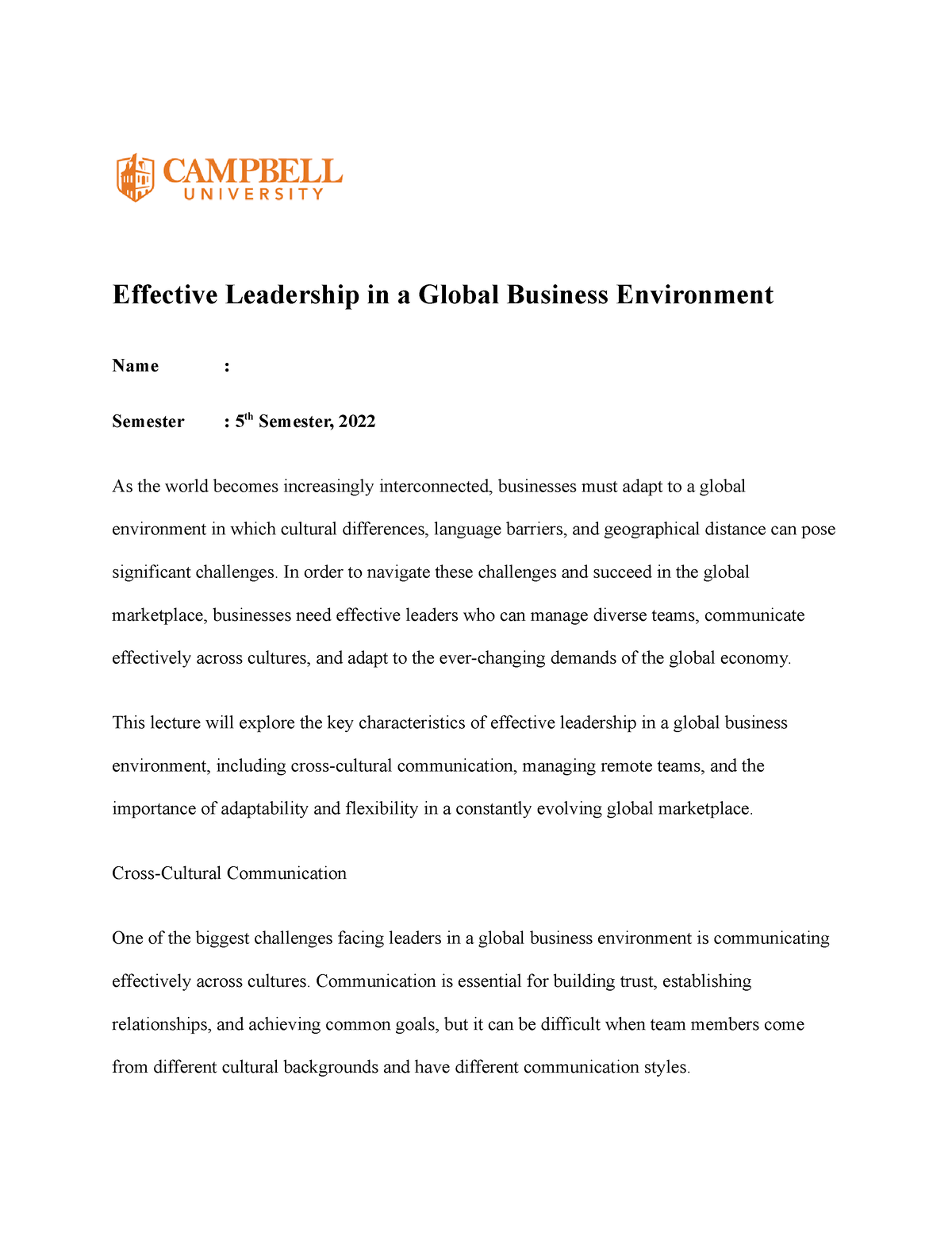 effective-leadership-in-a-global-business-environment-in-order-to