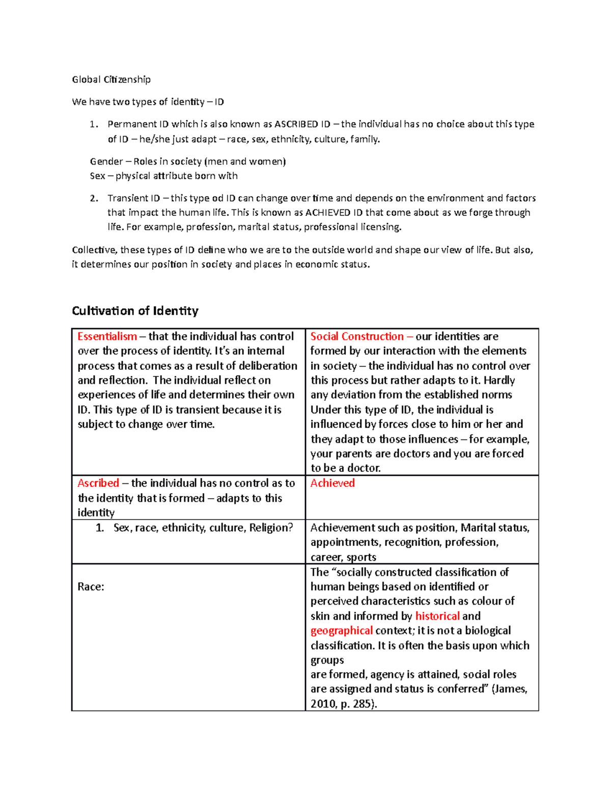 chapter-6-essentialism-complete-notes-global-citizenship-we-have