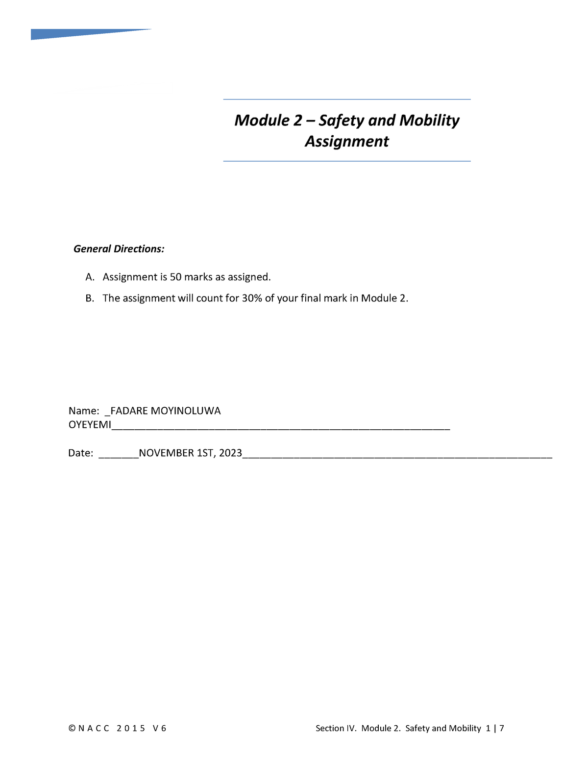 psw module 6 assignment part 2 answers pdf