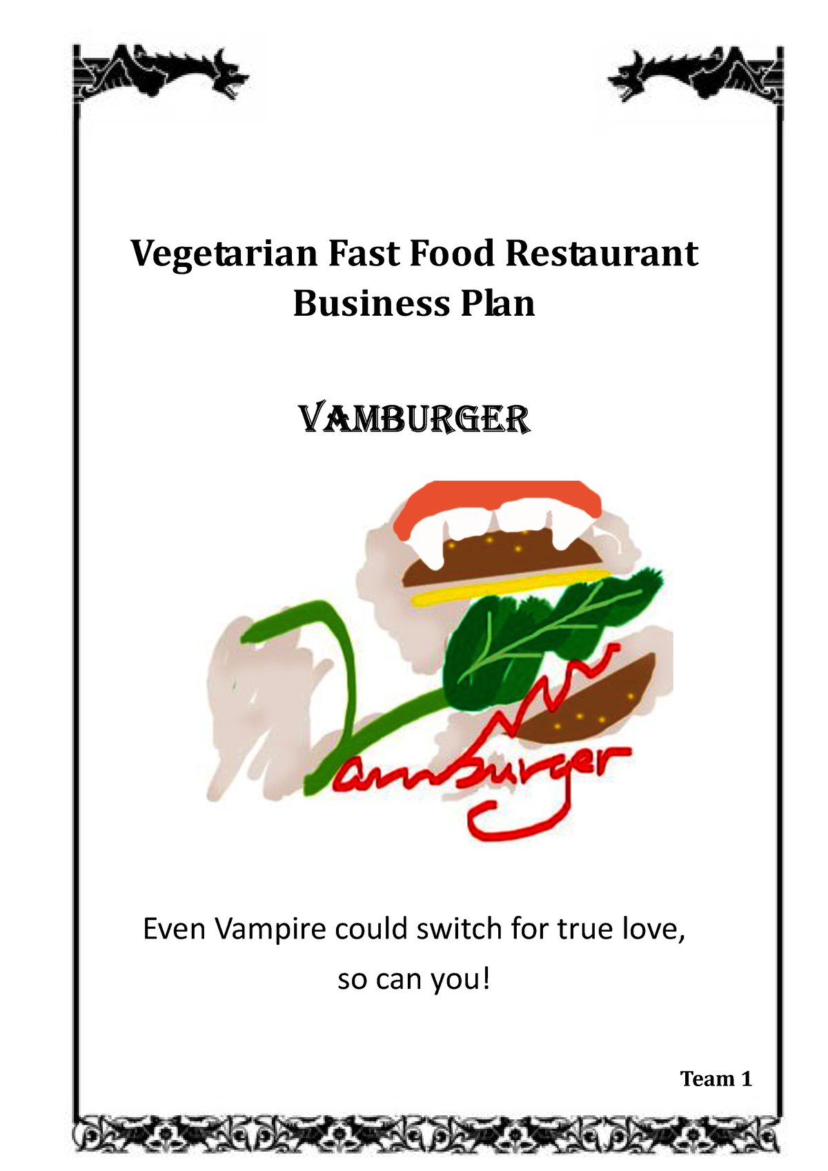 vegetarian-fast-food-restaurant-business-plan-wse-hk-vegetarian-fast