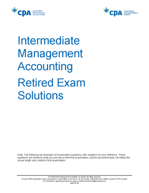 IP01 - Integrated Problem - Chartered Professional Accountants Of ...