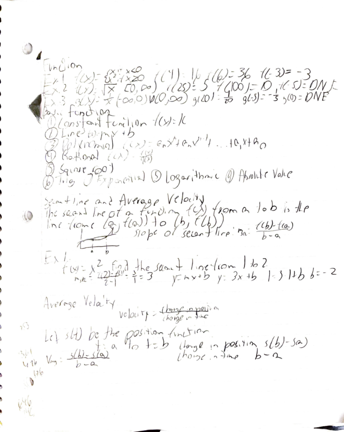 Adobe Scan Oct 23, 2022 - Notes - MATH 273 - • - Studocu