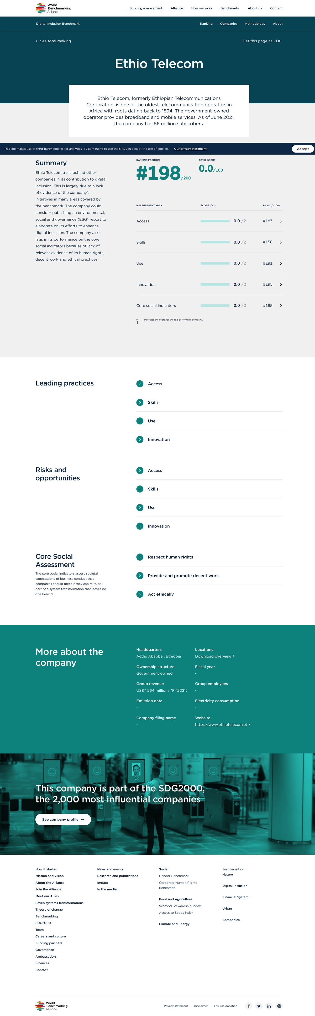 Digital Inclusion Benchmark See total ranking Get this page as PDF
