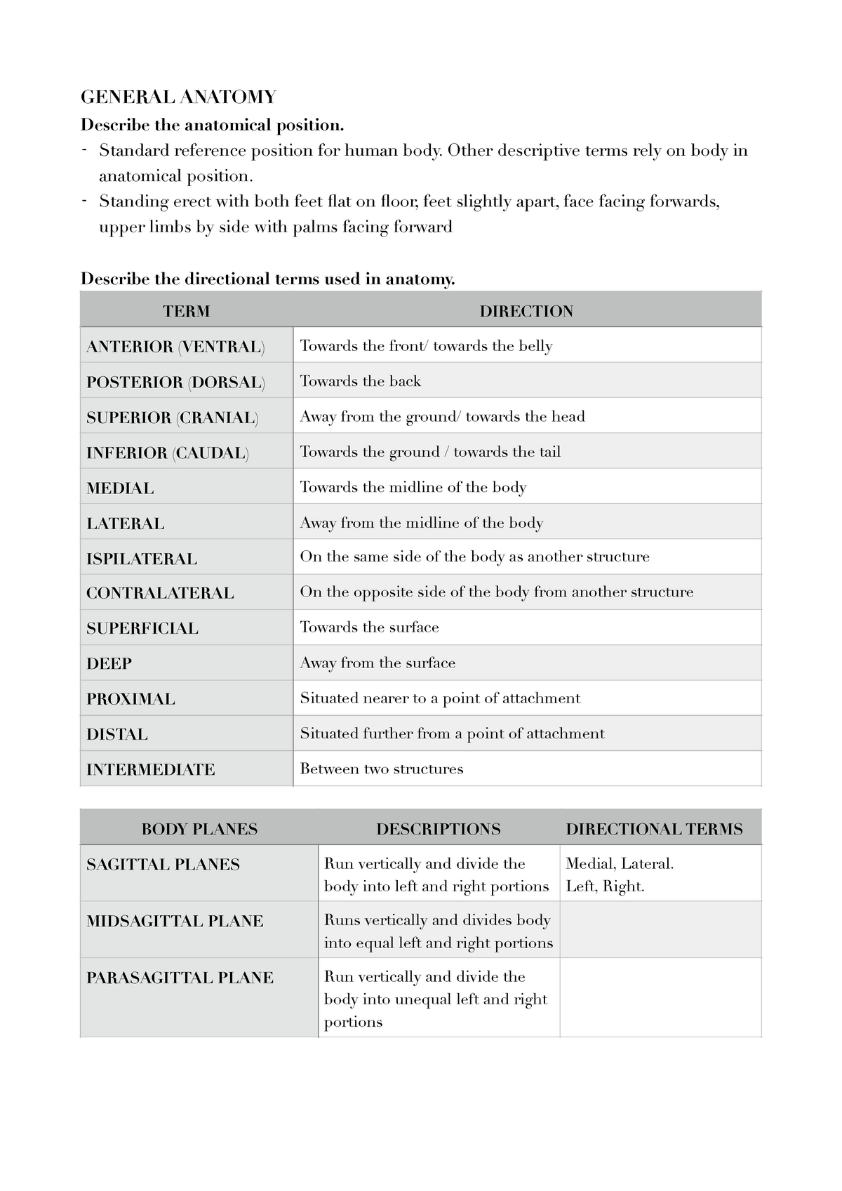 Road To Purpose Summary