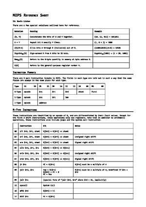 Module 3 basic multiple and micro importsant - UNIT 7: BASIC PROCESSING ...