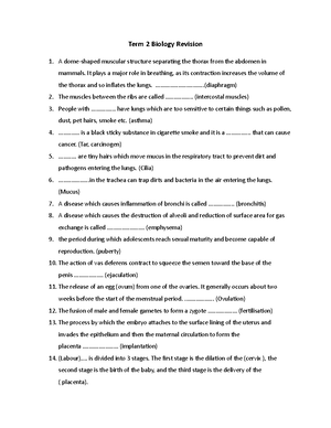 Pre Biology - for better education - Key Stage Three Biology CGP Higher ...
