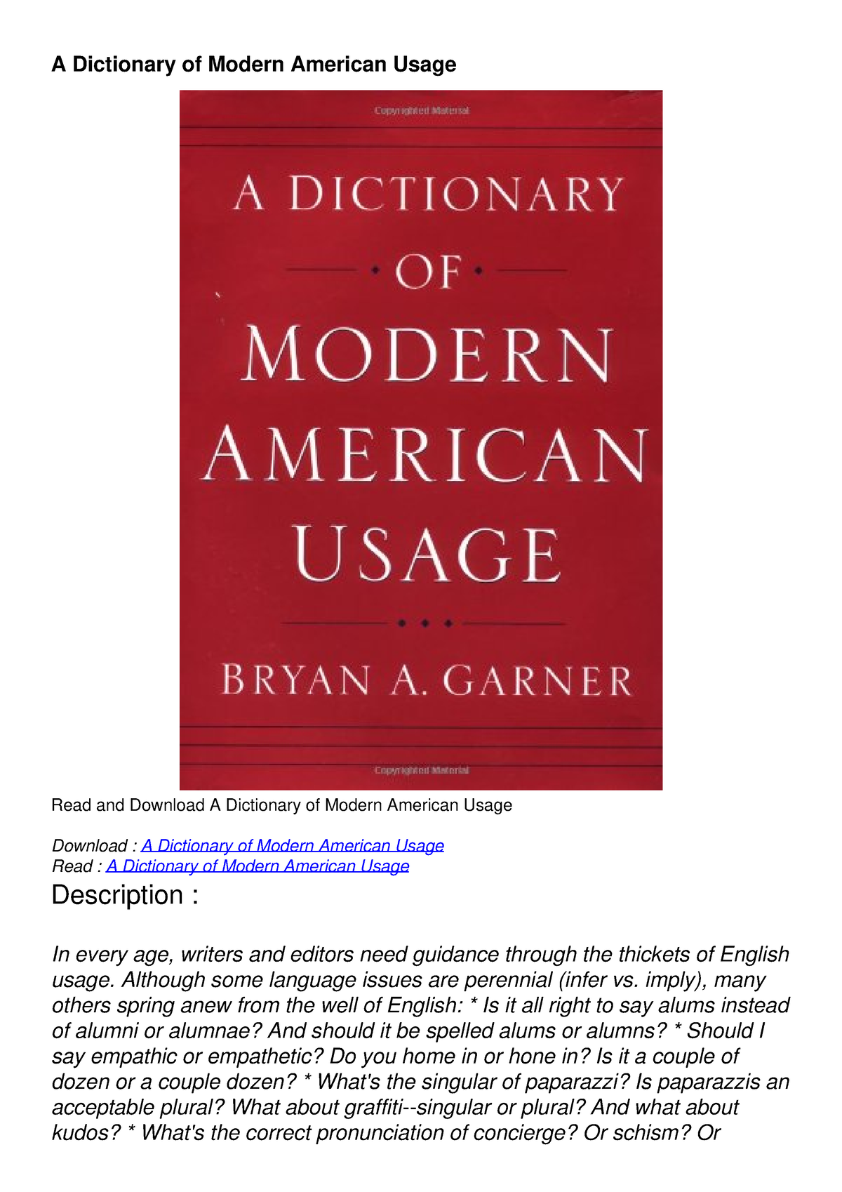 ebook-read-a-dictionary-of-modern-american-usage-download-a