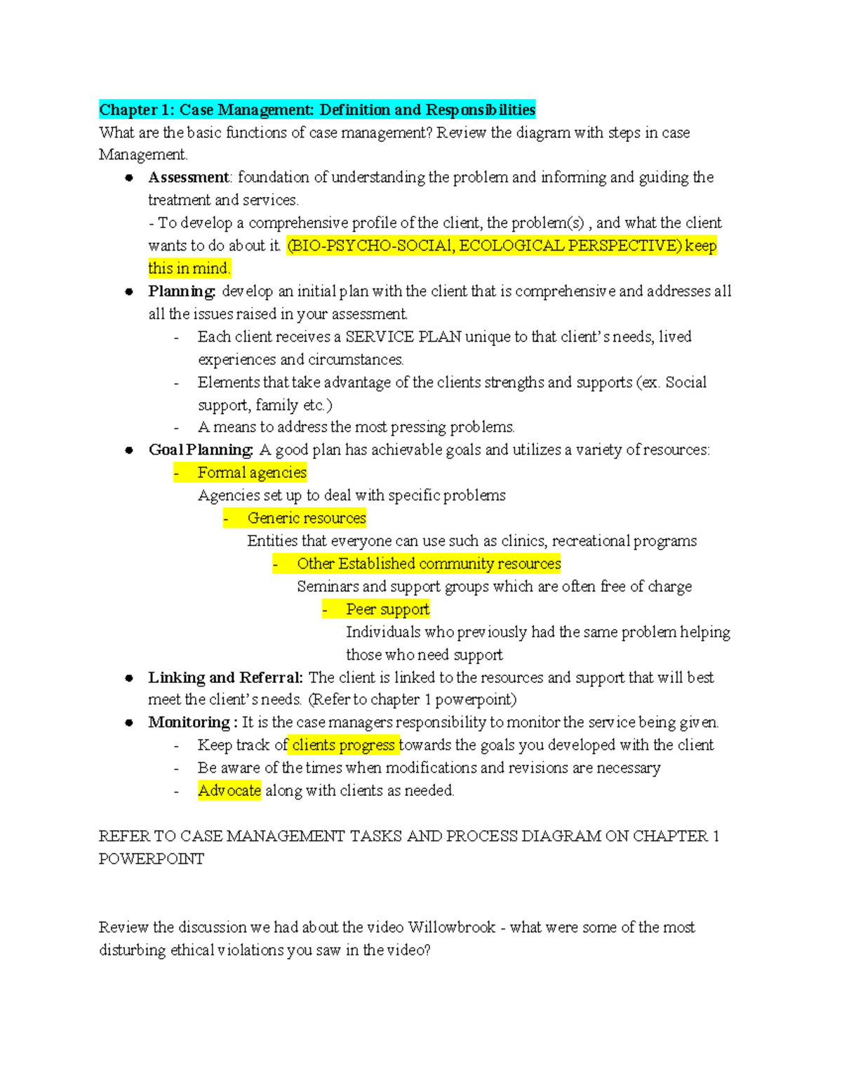 case-management-study-guide-chapter-1-case-management-definition