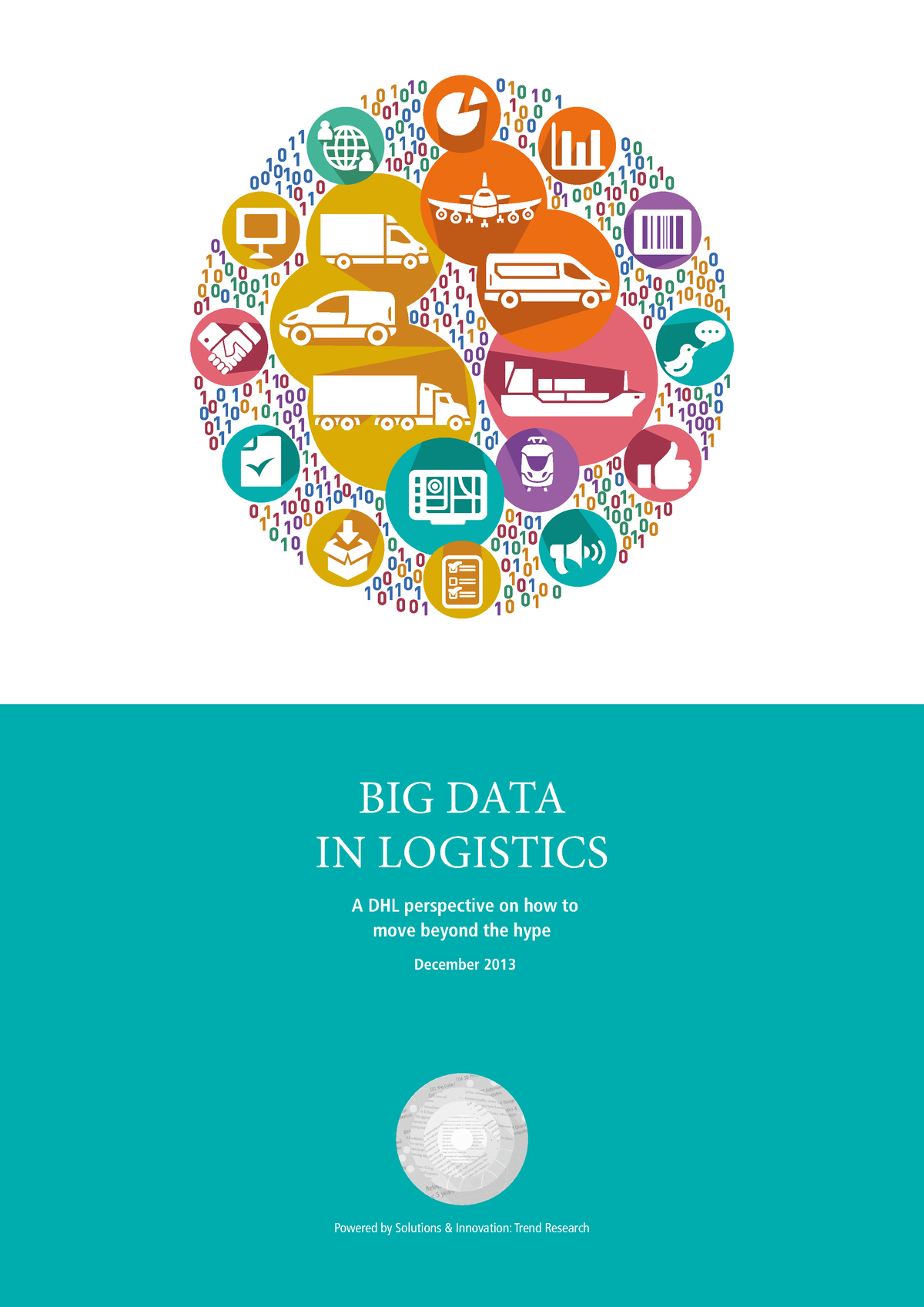 Big Data In Logistics Dhl Express - BIG DATA IN LOGISTICS A DHL ...