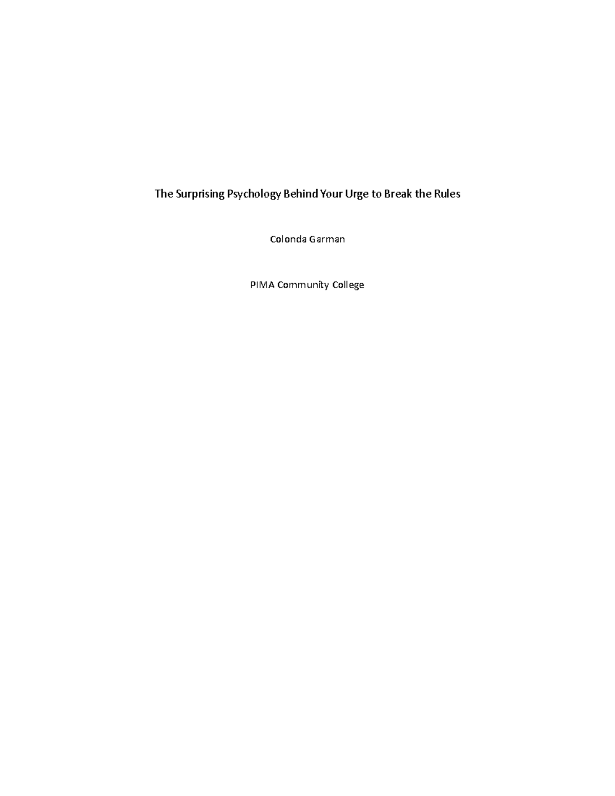 Eek Wretched Fools: The Surprising Psychology Behind Their Actions - ywm2jy7